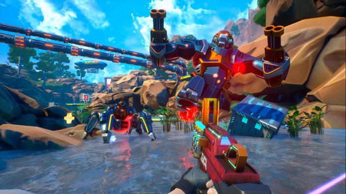 Nerf Legends İndir ekran görüntüsü 1