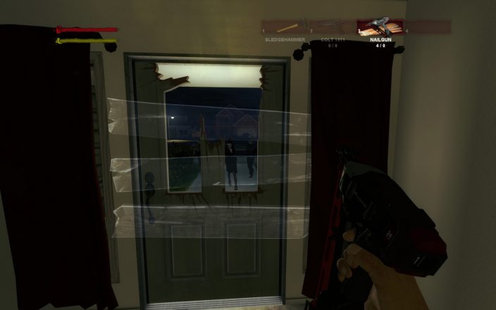Contagion Flatline İndir ekran görüntüsü 2