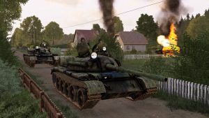 Arma 3 Global Mobilization Cold War Germany İndir ekran görüntüsü 1