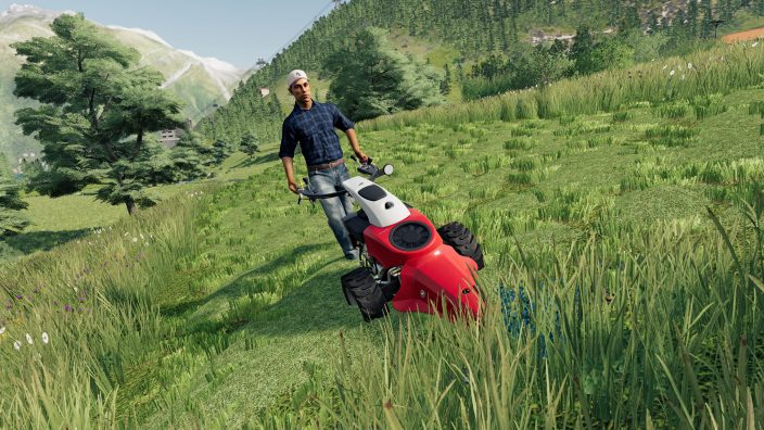 Farming Simulator 19 Alpine Farming Expansion İndir ekran görüntüsü 3