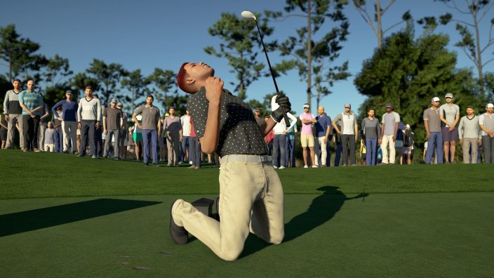 PGA TOUR 2K21 İndir ekran görüntüsü 2
