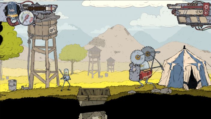 Feudal Alloy İndir ekran görüntüsü 3