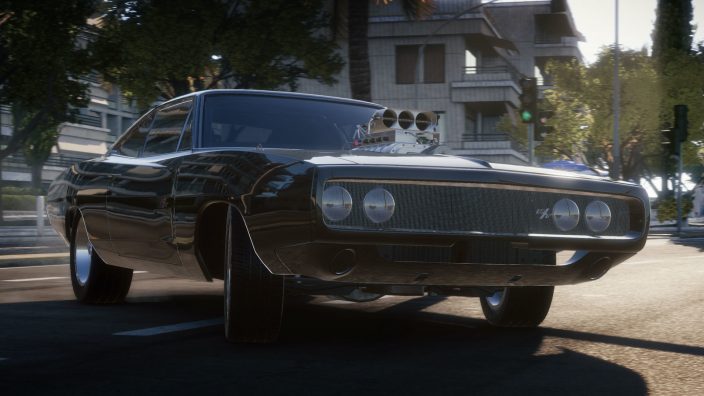 Fast & Furious Crossroads İndir ekran görüntüsü 2