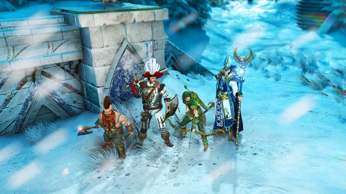 Warhammer Chaosbane İndir ekran görüntüsü 4
