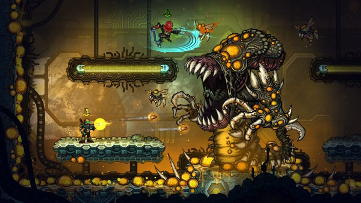 Fury Unleashed İndir ekran görüntüsü 3