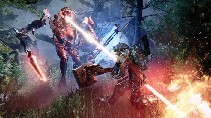 The Surge 2 İndir ekran görüntüsü 4
