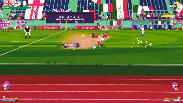 Golazo! Soccer League İndir ekran görüntüsü 2
