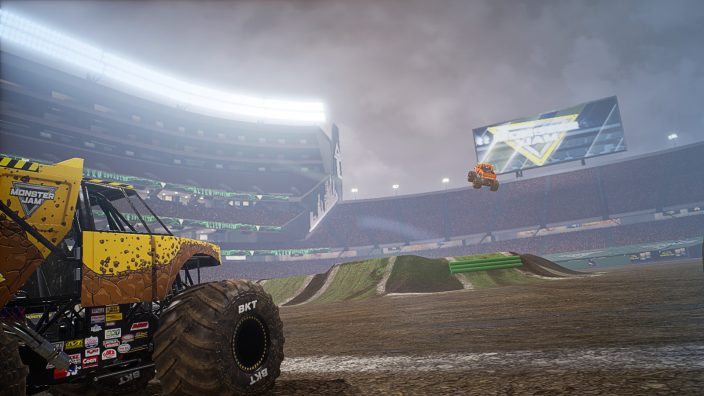 Monster Jam Steel Titans İndir ekran görüntüsü 4