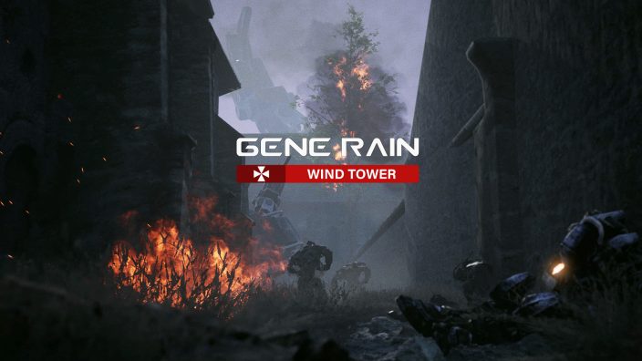 Gene Rain:Wind Tower İndir ekran görüntüsü 1