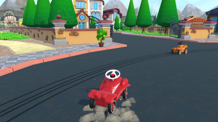 BIG-Bobby-Car The Big Race İndir ekran görüntüsü 3