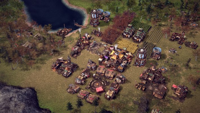 Endzone A World Apart Radiation İndir ekran görüntüsü 3