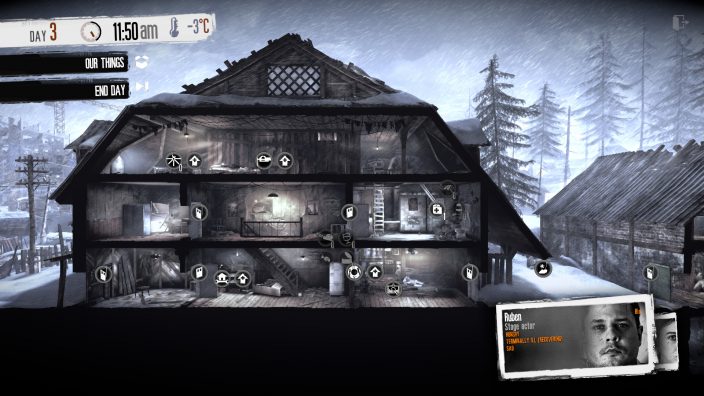 This War of Mine Stories Fading Embers İndir ekran görüntüsü 3
