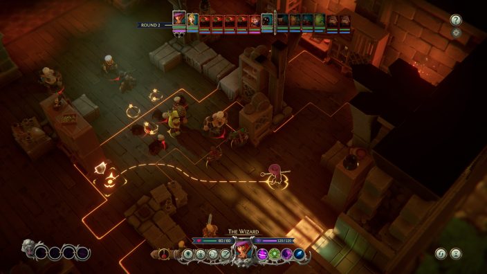 The Dungeon Of Naheulbeuk: The Amulet Of Chaos İndir ekran görüntüsü 4