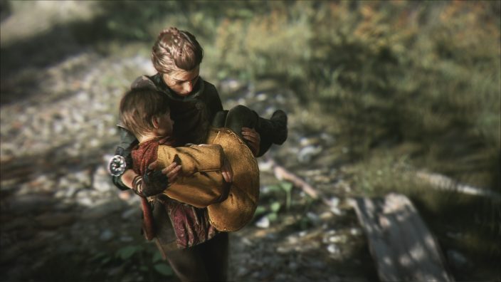 A Plague Tale Innocence İndir ekran görüntüsü 2