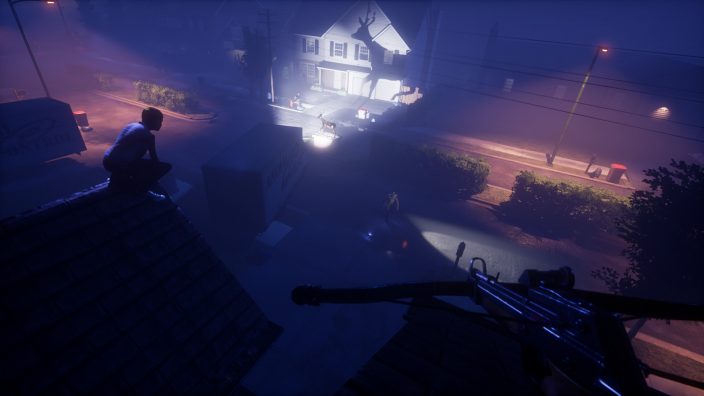 The Blackout Club İndir ekran görüntüsü 1