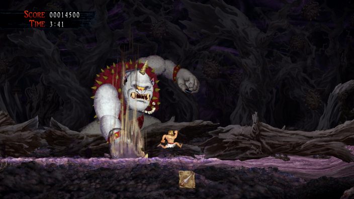 Ghosts ‘n Goblins Resurrection İndir ekran görüntüsü 1