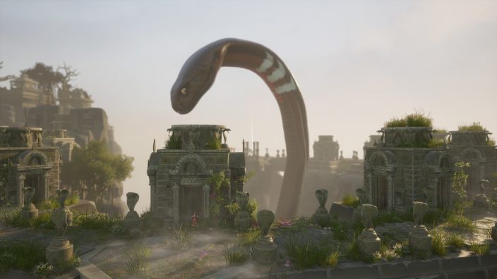 Raji An Ancient Epic İndir ekran görüntüsü 1