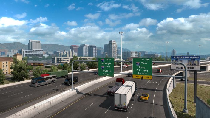 American Truck Simulator Utah İndir ekran görüntüsü 2