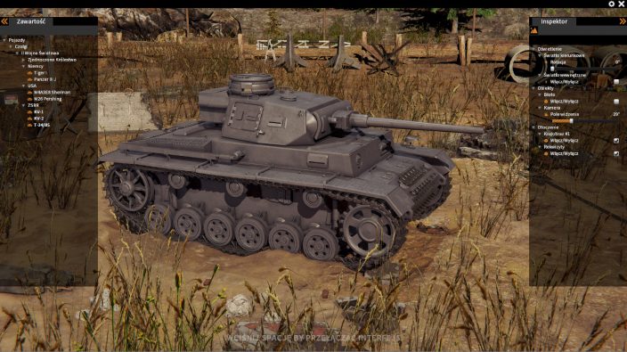 Tank Mechanic Simulator İndir ekran görüntüsü 2