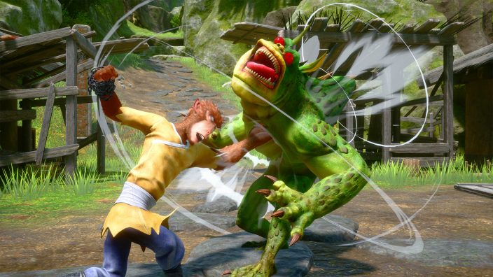 Monkey King: Hero is back İndir ekran görüntüsü 2