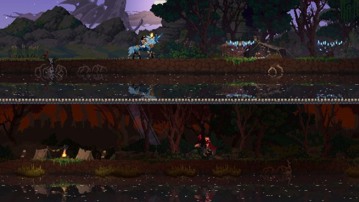 Kingdom Two Crowns: Dead Lands İndir ekran görüntüsü 4