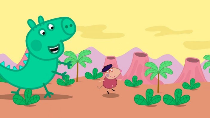 My Friend Peppa Pig İndir ekran görüntüsü 4