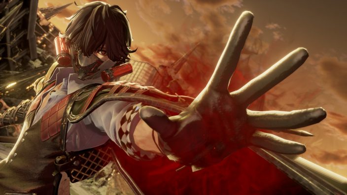 CODE VEIN İndir ekran görüntüsü 1