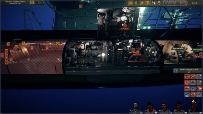 UBOAT İndir ekran görüntüsü 1