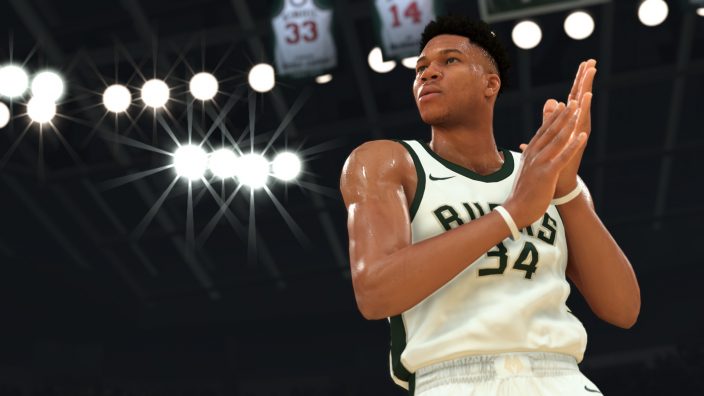 NBA 2K20 İndir ekran görüntüsü 4