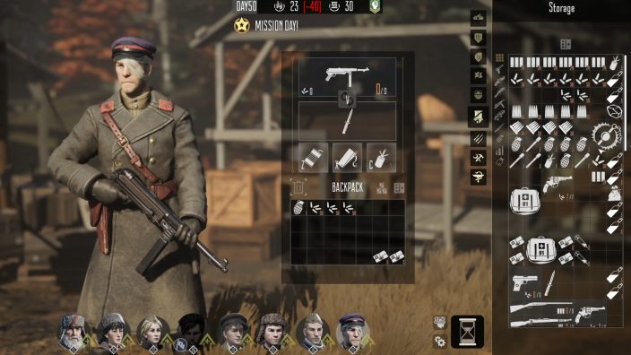 Partisans 1941 İndir ekran görüntüsü 1