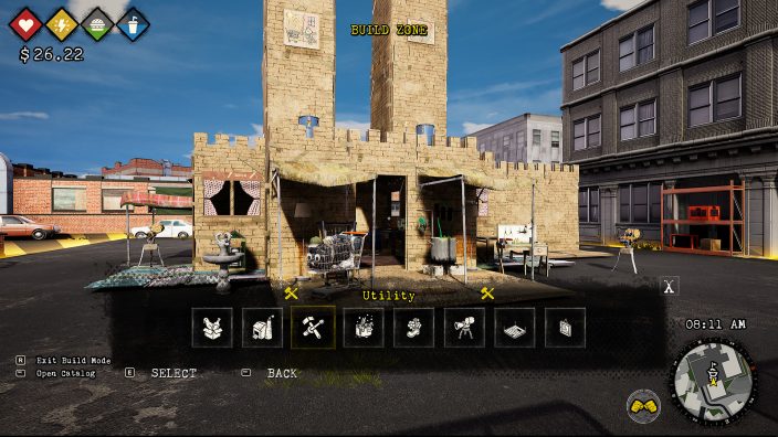 Bum Simulator İndir ekran görüntüsü 3