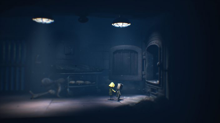 Little Nightmares II İndir ekran görüntüsü 3