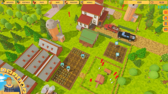 Farming Life İndir ekran görüntüsü 1