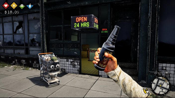 Bum Simulator İndir ekran görüntüsü 1