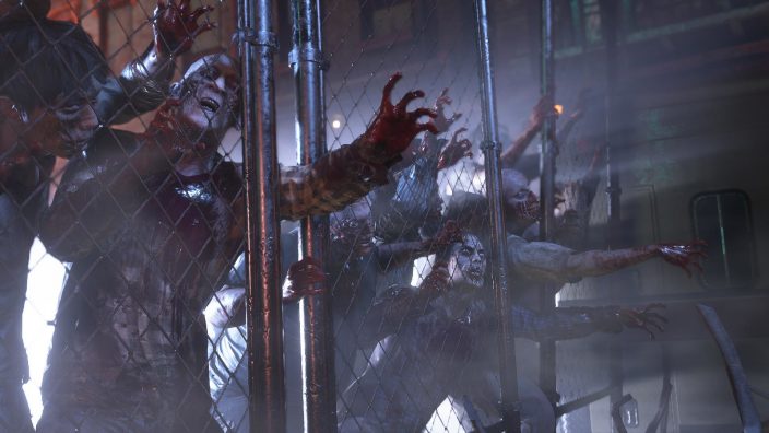 Resident Evil 3 İndir ekran görüntüsü 1