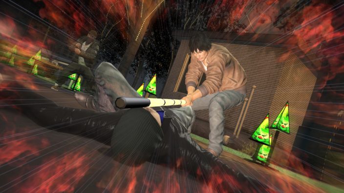 Yakuza 5 Remastered İndir ekran görüntüsü 3