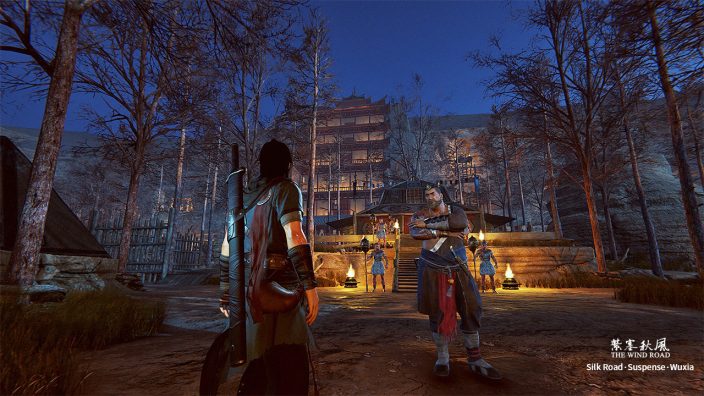 The Wind Road İndir ekran görüntüsü 3