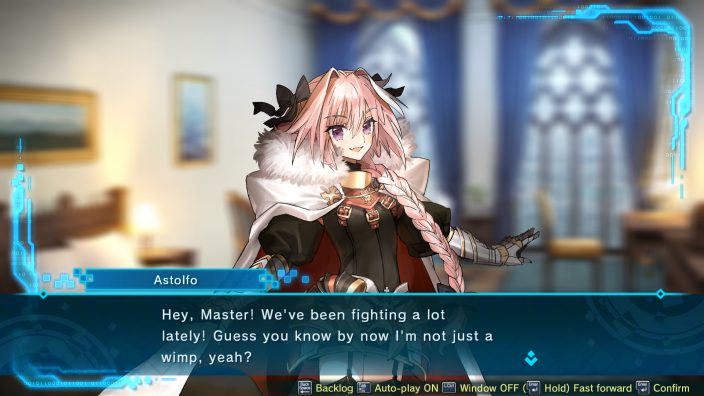 Fate/EXTELLA LINK İndir ekran görüntüsü 1