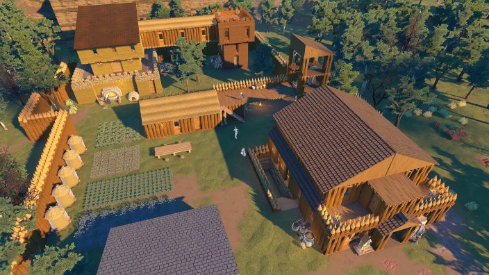 Going Medieval İndir ekran görüntüsü 1