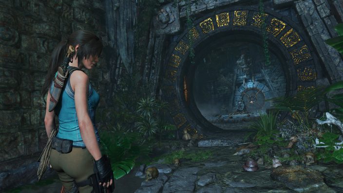 Shadow of the Tomb Raider The Path Home İndir ekran görüntüsü 1