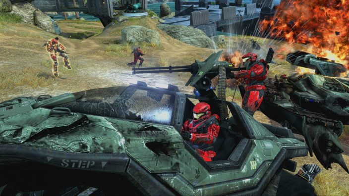 Halo Reach İndir ekran görüntüsü 2
