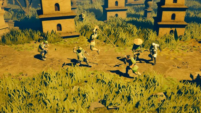 9 Monkeys of Shaolin İndir ekran görüntüsü 2