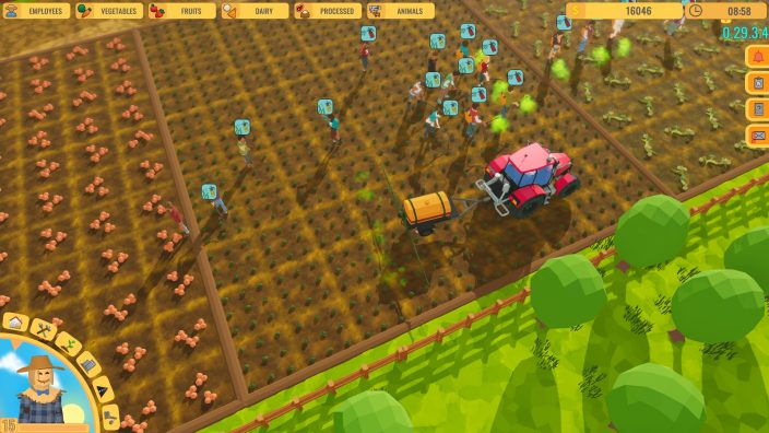 Farming Life İndir ekran görüntüsü 2