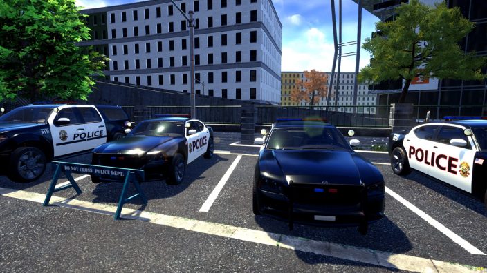 Police Simulator Patrol Duty İndir ekran görüntüsü 4