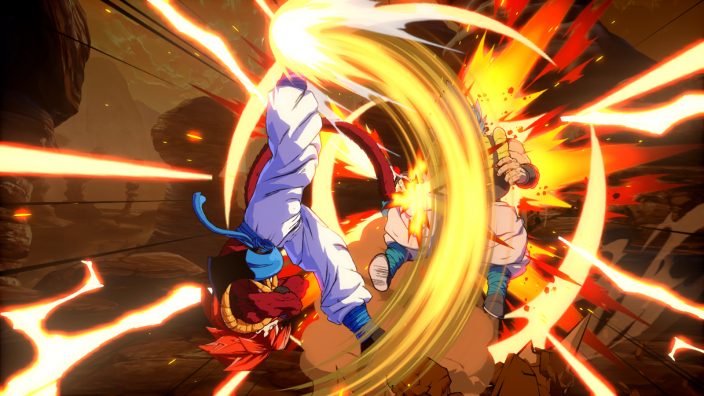 Dragon Ball FighterZ GogetaSS4 İndir ekran görüntüsü 4