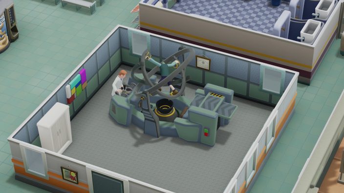 Two Point Hospital REMIX İndir ekran görüntüsü 2