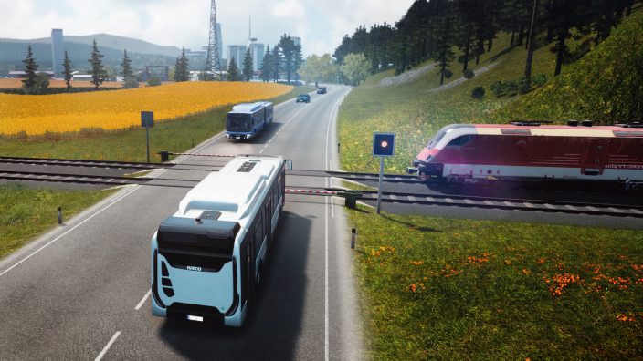 Bus Simulator 18 İndir ekran görüntüsü 2