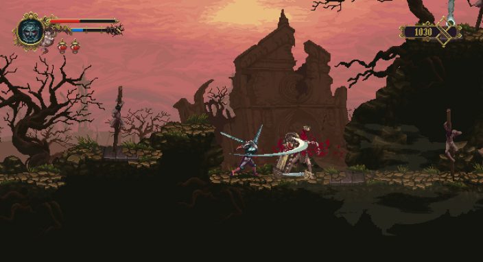 Blasphemous İndir ekran görüntüsü 4