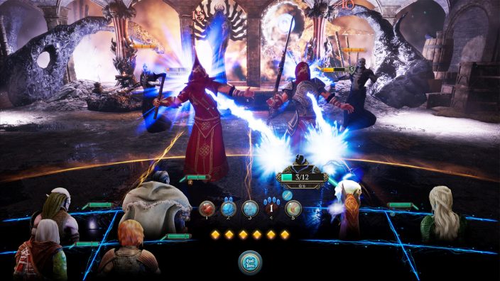 The Bard’s Tale IV: Director’s Cut İndir ekran görüntüsü 2