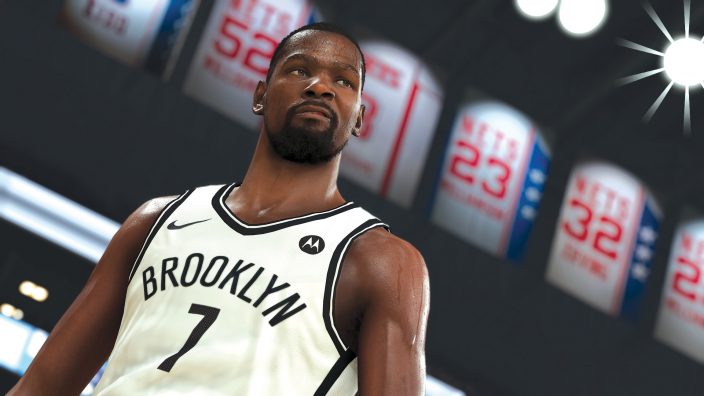 NBA 2K22 İndir ekran görüntüsü 1
